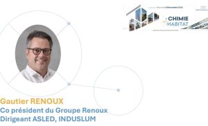 Éclairage LED, la chimie au service de la qualité de la lumière – Gautier RENOUX