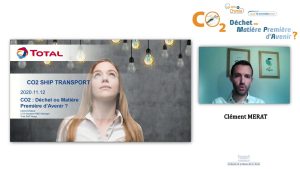 Entre captage et stockage, comment transporter le CO2 par bateau&nbsp;? – Clément MÉRAT