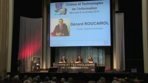 Gérard Roucairol – Session de clôture