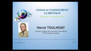 Hervé TOULHOAT – Session I