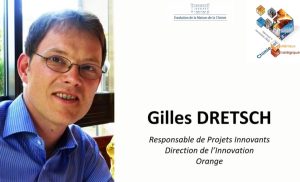 Importance des métaux et matériaux pour le secteur des TIC – Gilles DRETSCH (Introduction&nbsp;: Danièle QUANTIN)