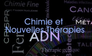 Chimie et Nouvelles Thérapies