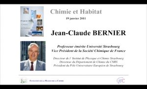 Jean-Claude BERNIER – La chimie pour ne pas gaspiller de calories&nbsp;!