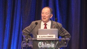 Jean-Pierre CHANGEUX – Conférence plénière d&rsquo;introduction