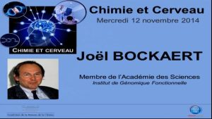 Joël BOCKAERT – Table ronde