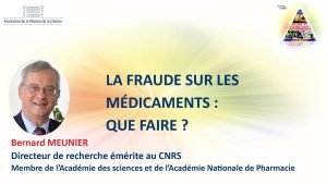 La fraude sur les médicaments&nbsp;: que faire&nbsp;? – Bernard MEUNIER