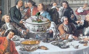 La gélatine ou la viande. De Papin à Proust