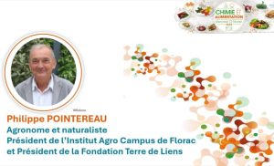 La souveraineté alimentaire en France – Philippe POINTEREAU – Conférence plélière de clôture