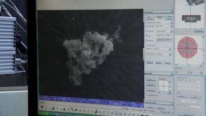 La terre ensemencée d&rsquo;atomes