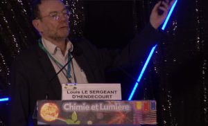 Le rôle de la lumière en astrophysique – Louis LeSergeant d&rsquo;Endecourt