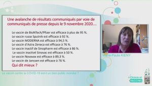 Le vaccin contre la COVID-19 est-il un bien public mondial&nbsp;? – Marie-Paule KIENY