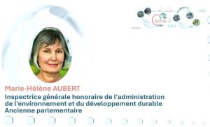 L&rsquo;eau, enjeu vital, ressources et tensions – Marie-Hélène AUBERT – Conférence pléniaire d&rsquo;ouverture