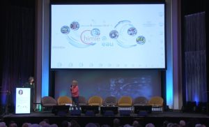L’eau, un bien commun&nbsp;: enjeux et perspectives – Questions / Réponses – Agathe EUZEN