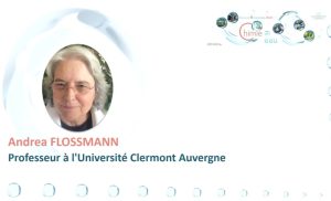 L’ensemencement des nuages, progrès et limites – Andrea FLOSSMANN