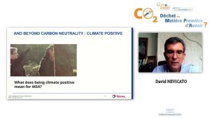 Les émissions de CO2 et la neutralité carbone – David NEVICATO