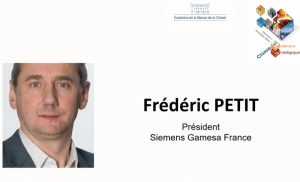 Les enjeux matériaux pour la fabrication et le recyclage des éoliennes – Frédéric PETIT