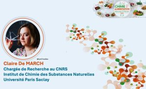 Les secrets de l’olfaction – Voyage au cœur du sens de l’odorat – Claire de MARCH