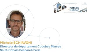 Les vitrages intelligents – Michele SCHIAVONI