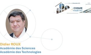 L&rsquo;Habitat innovant au service de notre bien-être et de la planète – Didier ROUX – Conférence de Clôture