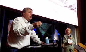 L&rsquo;Habitat innovant au service de notre bien-être et de la planète – Questions / Réponses – Didier ROUX – Conférence de Clôture