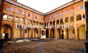 L&rsquo;histoire de la pile