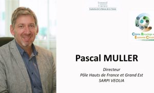 L’hydrométallurgie au service du recyclage des batteries de véhicules électriques – Pascal MULLER