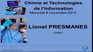Lionel Presmanes – Session II&nbsp;: Micro-capteurs à semi-conducteurs pour la détection du CO2.