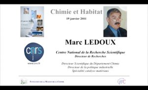 Marc LEDOUX – Désinfection et dépollution de l&rsquo;air intérieur