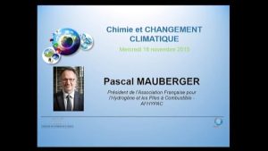 Pascal MAUBERGER – Session I