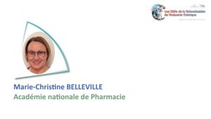 Pénuries de médicament&nbsp;: une nécessité de cohérence – Marie-Christine BELLEVILLE