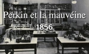 Perkin et la Mauvéine