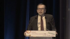 Philippe HUMBERT – Session Plénière d&rsquo;ouverture