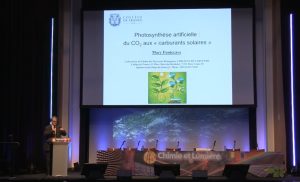 Photoynthèse artificielle&nbsp;: du CO2 aux « carburants solaires » – Marc Fontecave