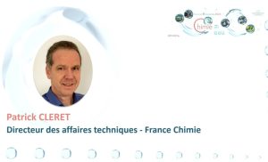Préserver la ressource en Eau – Exemple de la Chimie – Patrick CLERET