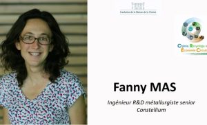 Recyclage de l’aluminium&nbsp;: enjeux, défis et opportunités – Fanny MAS