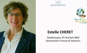 Recyclage des Plastiques… vers une Economie circulaire – Estelle CHERET & Katell LE LANNIC
