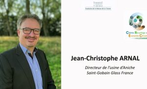 Recyclage du verre plat – Jean-Christophe ARNAL