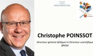 Risques et opportunités pour le nucléaire actuel et futur en termes de ressources minérales stratégiques – Christophe POINSSOT