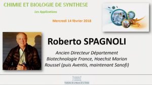 Roberto SPAGNOLI – La saga de l’Hydrocortisone