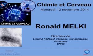 Ronald MELKI – Session I