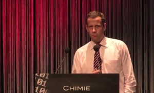 Sébastien Février – Session II&nbsp;: Les fibres optiques&nbsp;: internet dans un grain de sable.
