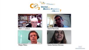 Session 1 – Questions-Réponses – Partie 1 – Colloque « CO2&nbsp;: Déchet ou Matière Première d’Avenir&nbsp;? »