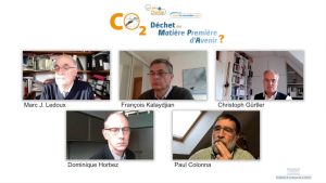 Session 2 – Questions-Réponses – Colloque « CO2&nbsp;: Déchet ou Matière Première d’Avenir&nbsp;? »