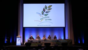 SESSION I – Les transformations de l’agriculture à l’œuvre aujourd’hui – Questions / Réponses