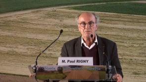 SESSION II – L’Agriculture que prépare la recherche scientifique – Introduction par Paul RIGNY