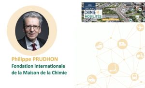 Table Ronde&nbsp;: Innovation et challenges industriels des mobilités, animée par Philippe PRUDHON
