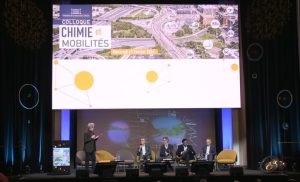 Table Ronde&nbsp;: Innovation et challenges industriels des mobilités – Questions / Débats
