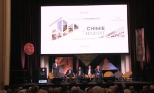 Table ronde&nbsp;: La Chimie acteur de la décarbonation de l’habitat – Débats