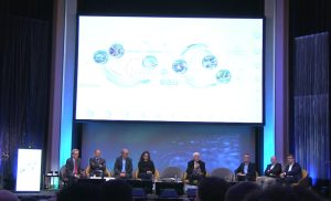 Table Ronde&nbsp;: Préserver la ressource – Eaux potables et industrielles – Débats