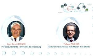 Table Ronde&nbsp;:  Préserver la ressource – Eaux potables et industrielles – Introduction par Philippe PRUDHON